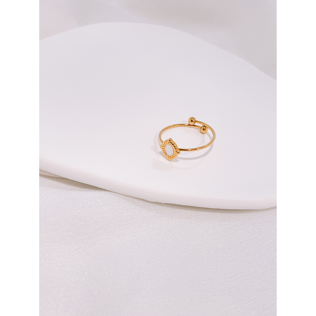 SABRINA Ring - ZYNE