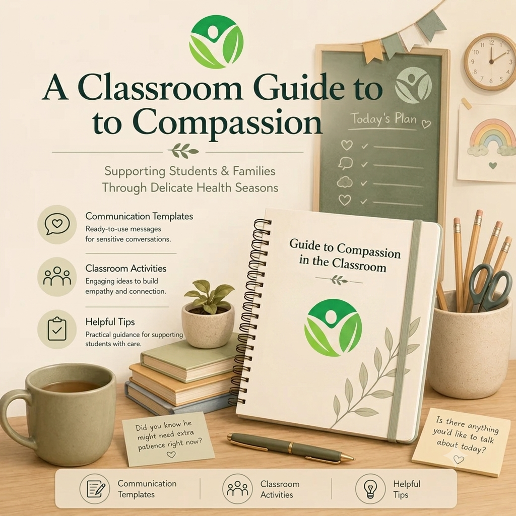 A Classroom Guide to Compassion - 8 #5ECF